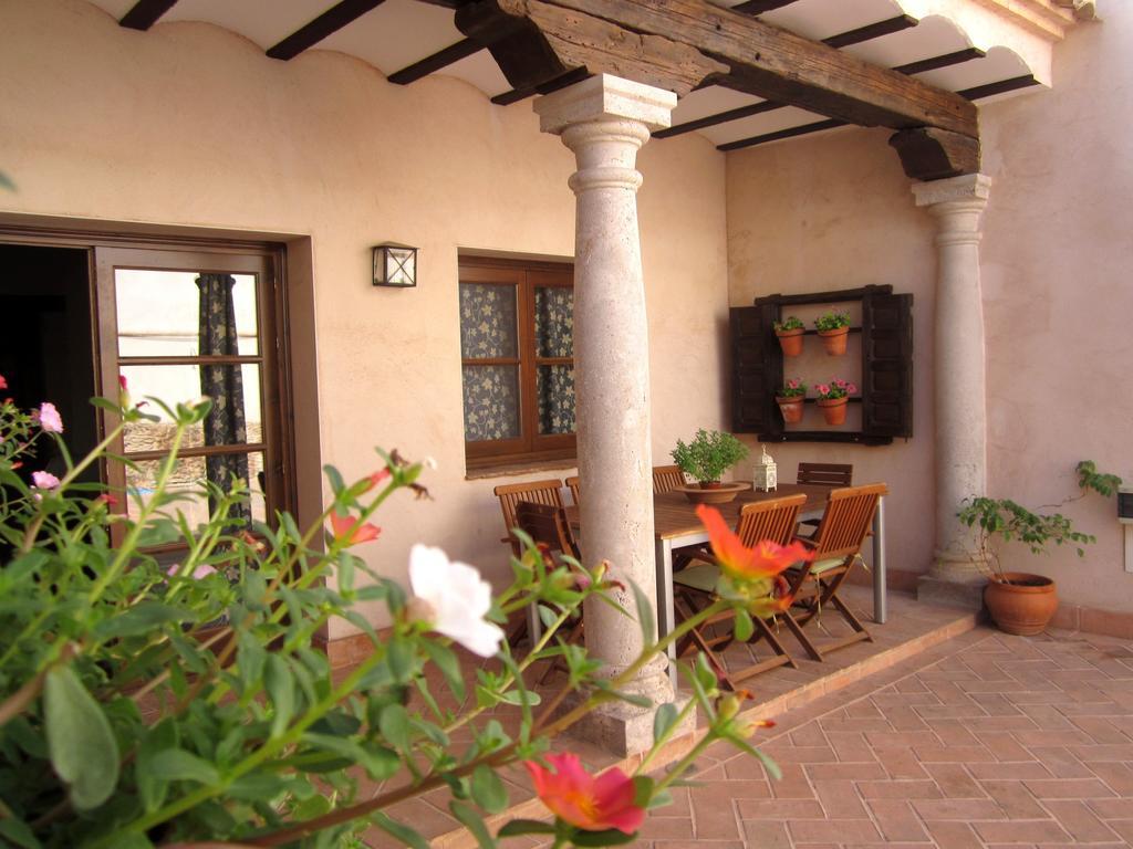 Casa Del Comendador De Almagro Exterior photo