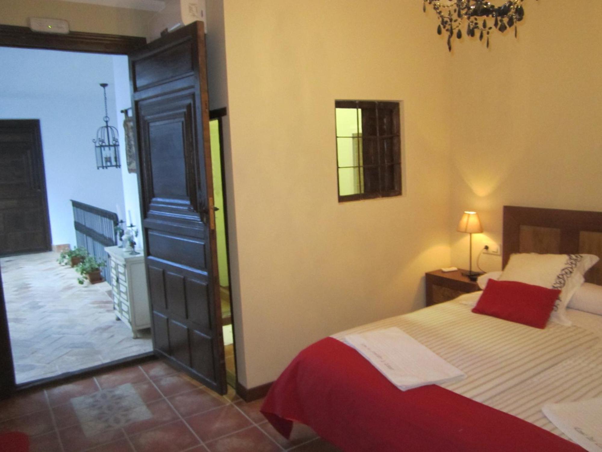 Casa Del Comendador De Almagro Exterior photo