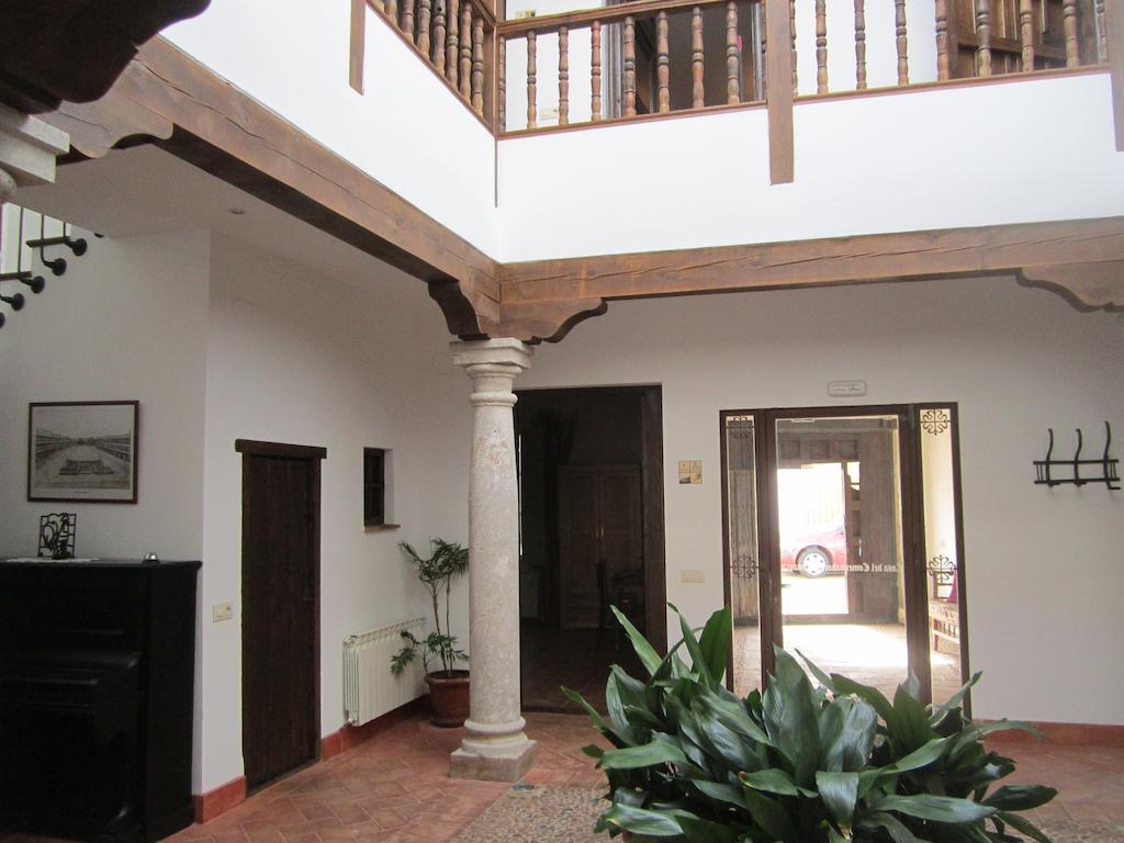 Casa Del Comendador De Almagro Room photo
