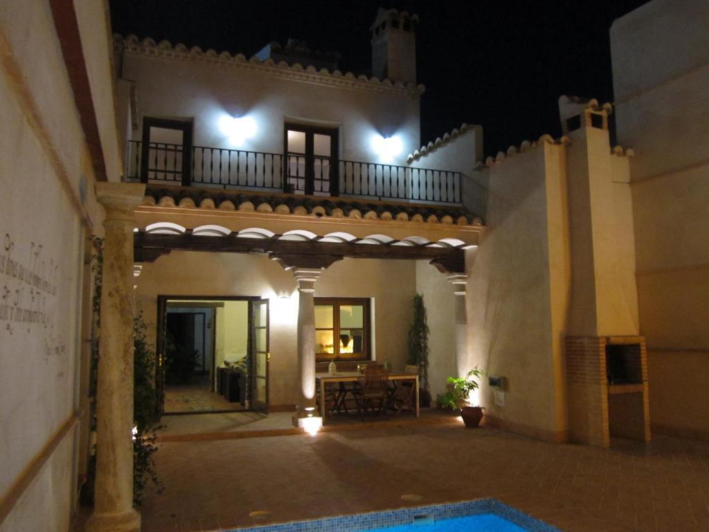 Casa Del Comendador De Almagro Exterior photo