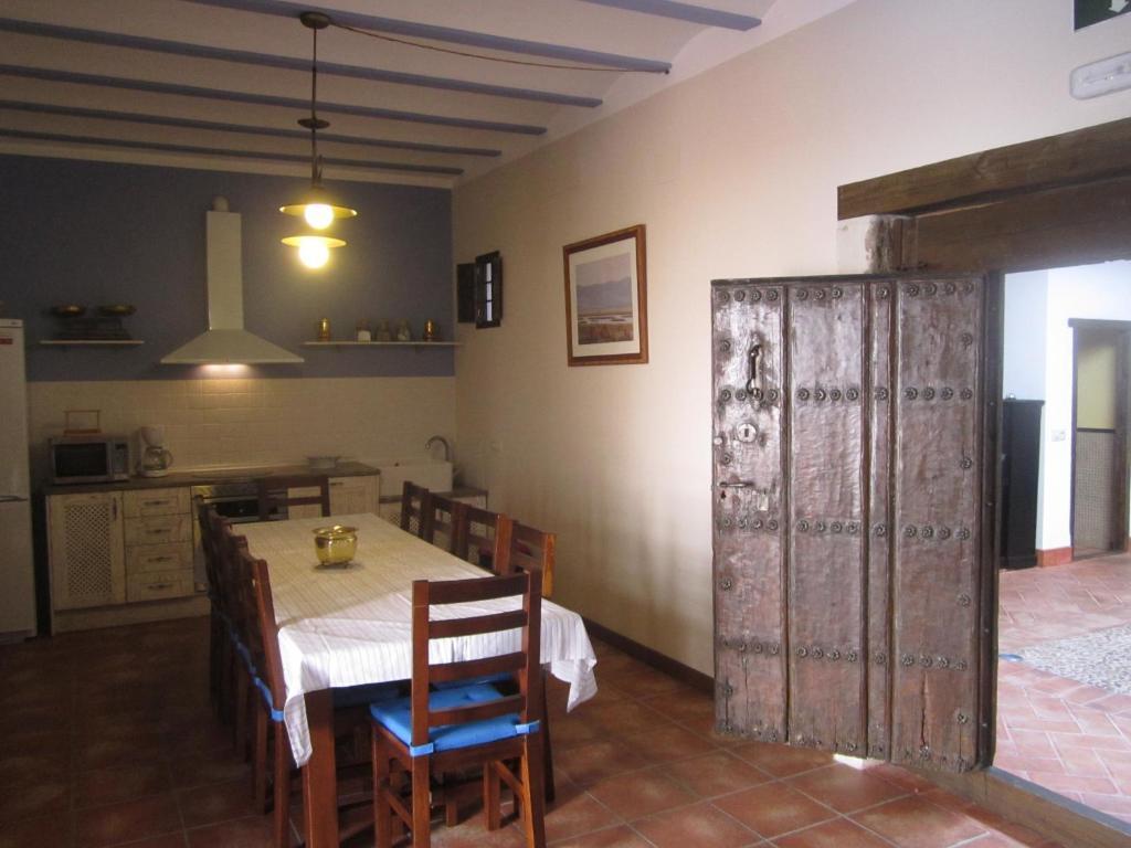 Casa Del Comendador De Almagro Exterior photo