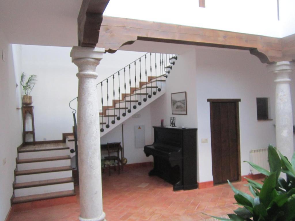 Casa Del Comendador De Almagro Exterior photo